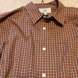 Jack spade button down shirt (large)
